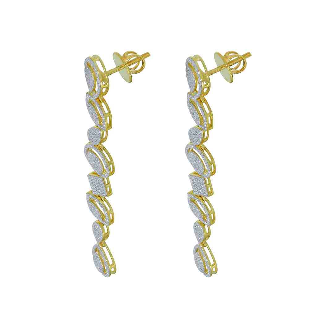Long Earring ER21368A
